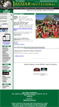 Mobile Screenshot of jaguarinvitational.com